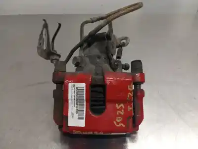 Автозапчастина б/у задній лівий гальмівний супорт для jaguar xf 3.0 v6 diesel s premium luxury посилання на oem iam   n4.z1.01.02.15