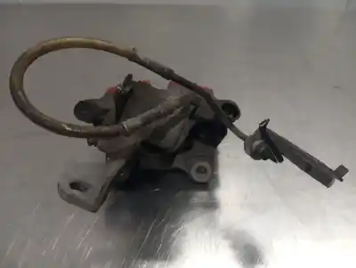 Автозапчастина б/у задній лівий гальмівний супорт для jaguar xf 3.0 v6 diesel s premium luxury посилання на oem iam   n4.z1.01.02.15