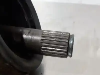 Second-hand car spare part FRONT LEFT TRANSMISSION for RENAULT VEL SATIS (BJ0)  OEM IAM references 8200198052  N2.Z1.2.5.4