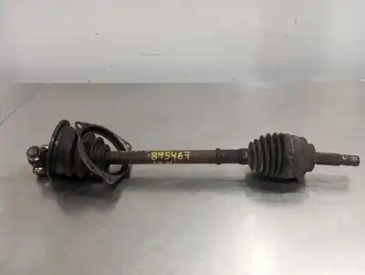 Pezzo di ricambio per auto di seconda mano trasmissione anteriore sinistra per renault kangoo (f/kc0) rapid riferimenti oem iam   n2.z1.2.3.4
