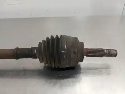 Pezzo di ricambio per auto di seconda mano trasmissione anteriore sinistra per renault kangoo (f/kc0) rapid riferimenti oem iam   n2.z1.2.3.4