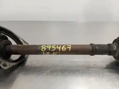 Pezzo di ricambio per auto di seconda mano trasmissione anteriore sinistra per renault kangoo (f/kc0) rapid riferimenti oem iam   n2.z1.2.3.4