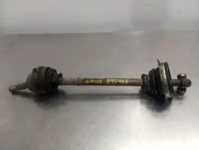 Pezzo di ricambio per auto di seconda mano trasmissione anteriore sinistra per renault kangoo (f/kc0) authentique riferimenti oem iam   n2.z1.2.3.4 Pezzo di ricambio per auto di seconda mano trasmissione anteriore sinistra per renault kangoo (f/kc0) authentique riferimenti oem iam   n2.z1.2.3.4