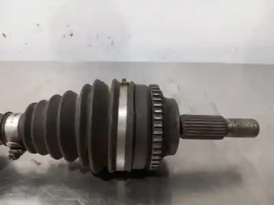 Second-hand car spare part front left transmission for renault scenic rx4 (ja0) 1.9 dci salomon oem iam references   n2.z1.2.3.4