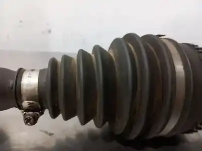 Second-hand car spare part front left transmission for renault scenic rx4 (ja0) 1.9 dci salomon oem iam references   n2.z1.2.3.4