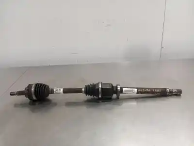 Pezzo di ricambio per auto di seconda mano trasmissione anteriore destra per renault clio ii fase ii (b/cb0) authentique riferimenti oem iam 8200538738  n2.z1.2.2.3