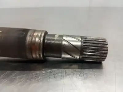 Pezzo di ricambio per auto di seconda mano trasmissione anteriore destra per renault clio ii fase ii (b/cb0) authentique riferimenti oem iam 8200538738  n2.z1.2.2.3