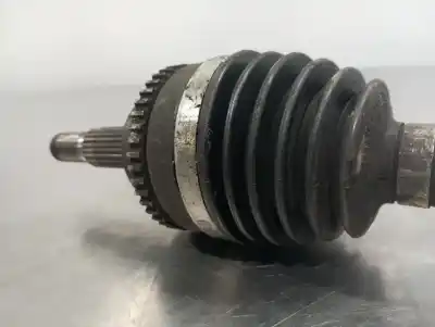 Pezzo di ricambio per auto di seconda mano trasmissione anteriore destra per renault clio ii fase ii (b/cb0) authentique riferimenti oem iam 8200538738  n2.z1.2.2.3