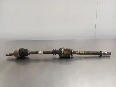 Second-hand car spare part FRONT RIGHT TRANSMISSION for RENAULT SCENIC II  OEM IAM references 8200790517  N2.Z1.2.2.3