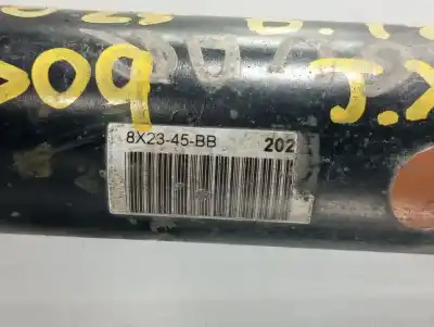 Peça sobressalente para automóvel em segunda mão amortecedor dianteiro esquerdo por jaguar xf 3.0 v6 diesel s premium luxury referências oem iam 8x2345bb  n4.z1.01.02.15