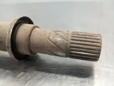 Second-hand car spare part FRONT RIGHT TRANSMISSION for RENAULT SCENIC II  OEM IAM references 8200472158  N2.Z1.2.2.3
