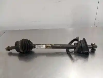 Second-hand car spare part front left transmission for renault scenic (ja..) 1.9 dci authentique 102 cv / 75 kw oem iam references 7700112688  n2.z1.2.4.4