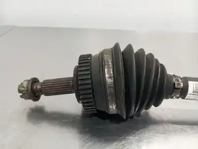 Second-hand car spare part front left transmission for renault scenic (ja..) 1.9 dci authentique 102 cv / 75 kw oem iam references 7700112688  n2.z1.2.4.4