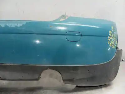 Автозапчастина б/у задній бампер для mini mini (r56) cooper посилання на oem iam   n2.z1.13.a