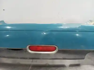 Автозапчастина б/у задній бампер для mini mini (r56) cooper посилання на oem iam   n2.z1.13.a