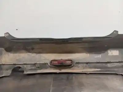 Автозапчастина б/у задній бампер для mini mini (r56) cooper посилання на oem iam   n2.z1.13.a