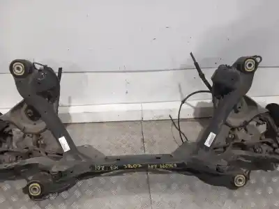 Автозапчастина б/у задня вісь для audi a4 b6 (8e2) 2.0 посилання на oem iam   n2.z1.26.1.b