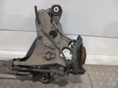 Автозапчастина б/у задня вісь для audi a4 b6 (8e2) 2.0 посилання на oem iam   n2.z1.26.1.b