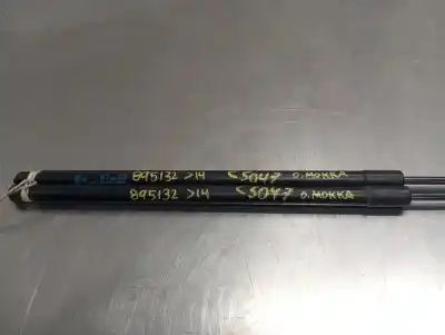 Автозапчастина б/у амортизаторі багажника/дверей для opel mokka excellence посилання на oem iam 95095593 95095594  n1.z2.10.2.2