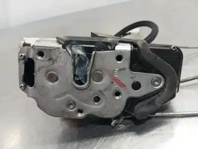 Автозапчастина б/у замок передній праві двері для opel mokka excellence посилання на oem iam   n1.z1.26.3.a