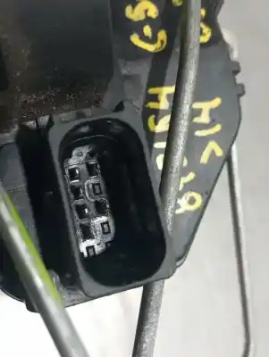 Автозапчастина б/у замок передній праві двері для opel mokka excellence посилання на oem iam   n1.z1.26.3.a