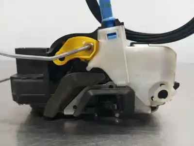 Автозапчастина б/у замок передніх дверей лівий для opel mokka excellence посилання на oem iam 13579518  n1.z1.26.3.a