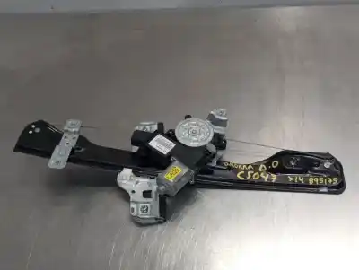 Автозапчасти б/у РЕГУЛЯТОР СТЕКЛА ПЕРЕДНЕГО ПРАВОГО за OPEL MOKKA  ссылки OEM IAM 98810SUV20  N1.Z2.17.13.1