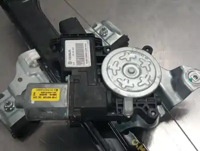 Автозапчастина б/у регулятор переднього правого скла для opel mokka excellence посилання на oem iam 98810suv20  n1.z2.17.13.1