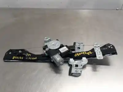 Автозапчастина б/у регулятор вікна передній лівий для opel mokka excellence посилання на oem iam 98820suv20  n1.z2.17.13.1