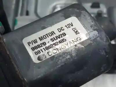 Автозапчастина б/у регулятор склона задній лівий для opel mokka excellence посилання на oem iam 98820suv20  n1.z2.17.13.1