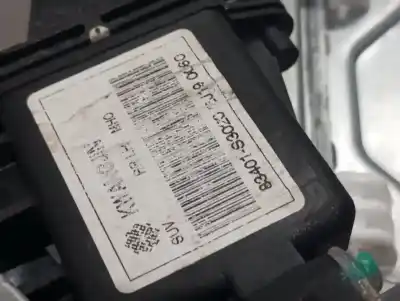 Автозапчастина б/у регулятор склона задній лівий для opel mokka excellence посилання на oem iam 98820suv20  n1.z2.17.13.1