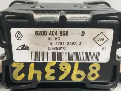 Автозапчасти б/у электронный модуль за renault laguna ii (bg0) confort dynamique ссылки oem iam 8200404858d 10170103833  n2.z1.1.35