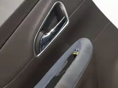 Автозапчастина б/у ОБКІТКА ЗАДНІХ ЛІВІХ ДВЕРЕЙ для OPEL MOKKA  Посилання на OEM IAM 95129494  N1.Z1.21.12.B