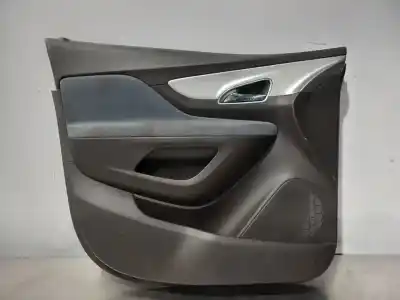 Pezzo di ricambio per auto di seconda mano rivestimento porta anteriore sinistro per opel mokka excellence riferimenti oem iam 95137902  n1.z1.21.12.b