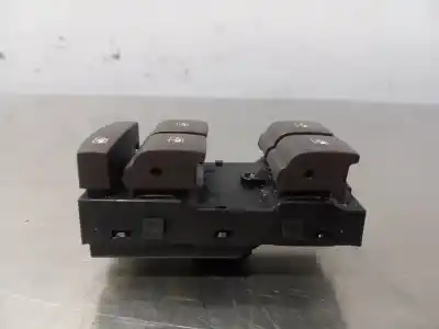 Pezzo di ricambio per auto di seconda mano interruttore alzacristalli anteriore sinistro per opel mokka excellence riferimenti oem iam 13305010  n2.z1.1.35