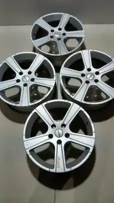 Pezzo di ricambio per auto di seconda mano Set di Cerchione in lega per CHRYSLER VOYAGER (RG)  Riferimenti OEM IAM R17  