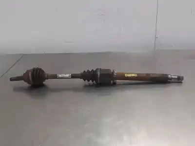 Peça sobressalente para automóvel em segunda mão transmissão dianteira direita por ford focus berlina (cak) ambiente referências oem iam 1s4w3b436aa