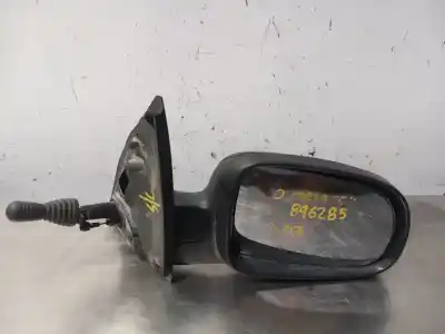 Pezzo di ricambio per auto di seconda mano retrovisore destro per opel corsa c blue line riferimenti oem iam e11015921  n1.z1.17.2.m