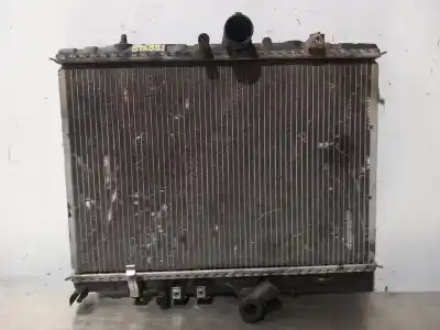 Pezzo di ricambio per auto di seconda mano RADIATORE D ACQUA per CITROEN C5 BERLINA  Riferimenti OEM IAM 963808388002  N2.Z1.43.2.3