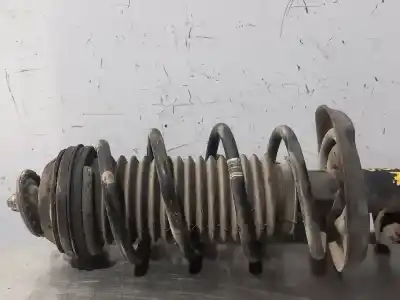 Second-hand car spare part front right shock absorber for opel corsa d enjoy oem iam references 13214358  n4.z1.01.02.04