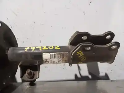 Second-hand car spare part front right shock absorber for opel corsa d enjoy oem iam references 13214358  n4.z1.01.02.04