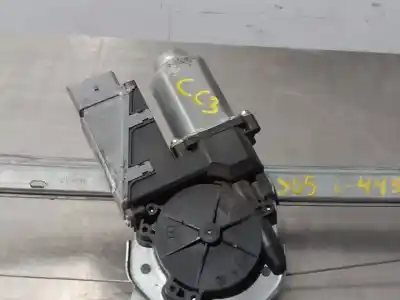Peça sobressalente para automóvel em segunda mão elevador de vidros dianteira esquerda por citroen c3 1.4 16v sensodrive x-tr referências oem iam 963912  n1.z2.18.12.1