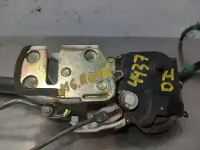 Автозапчасти б/у ЗАМОК ЛЕВОЙ ПЕРЕДНЕЙ ДВЕРИ за MG ROVER SERIE 45 (RT)  ссылки OEM IAM FQJ102930  N1.Z1.26.1.B