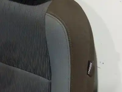 Peça sobressalente para automóvel em segunda mão assento dianteiro esquerdo por opel mokka excellence referências oem iam   n2.z2.pasillo.2.f1