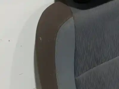 Peça sobressalente para automóvel em segunda mão assento dianteiro esquerdo por opel mokka excellence referências oem iam   n2.z2.pasillo.2.f1