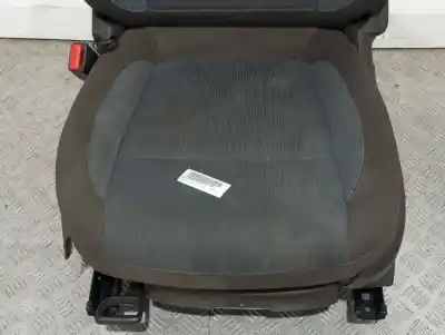 Peça sobressalente para automóvel em segunda mão assento dianteiro esquerdo por opel mokka excellence referências oem iam   n2.z2.pasillo.2.f1