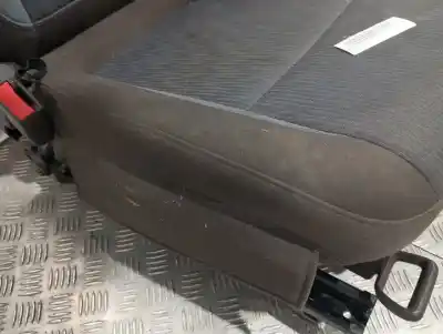 Peça sobressalente para automóvel em segunda mão assento dianteiro esquerdo por opel mokka excellence referências oem iam   n2.z2.pasillo.2.f1