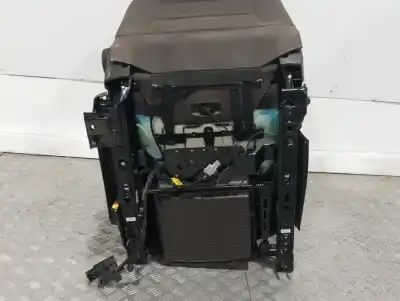 Peça sobressalente para automóvel em segunda mão assento dianteiro esquerdo por opel mokka excellence referências oem iam   n2.z2.pasillo.2.f1