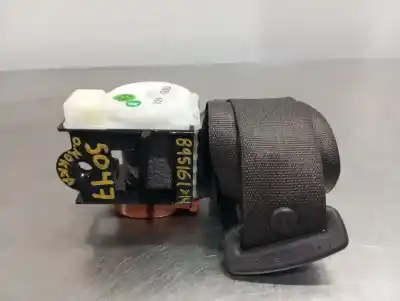 Автозапчастина б/у задній правий ремін безпеки для opel mokka excellence посилання на oem iam 95108162r  n1.z2.cintu.2