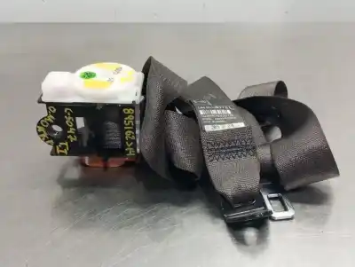 Автозапчастина б/у задній лівий ремін безпеки для opel mokka excellence посилання на oem iam 95108173l  n1.z2.cintu.2